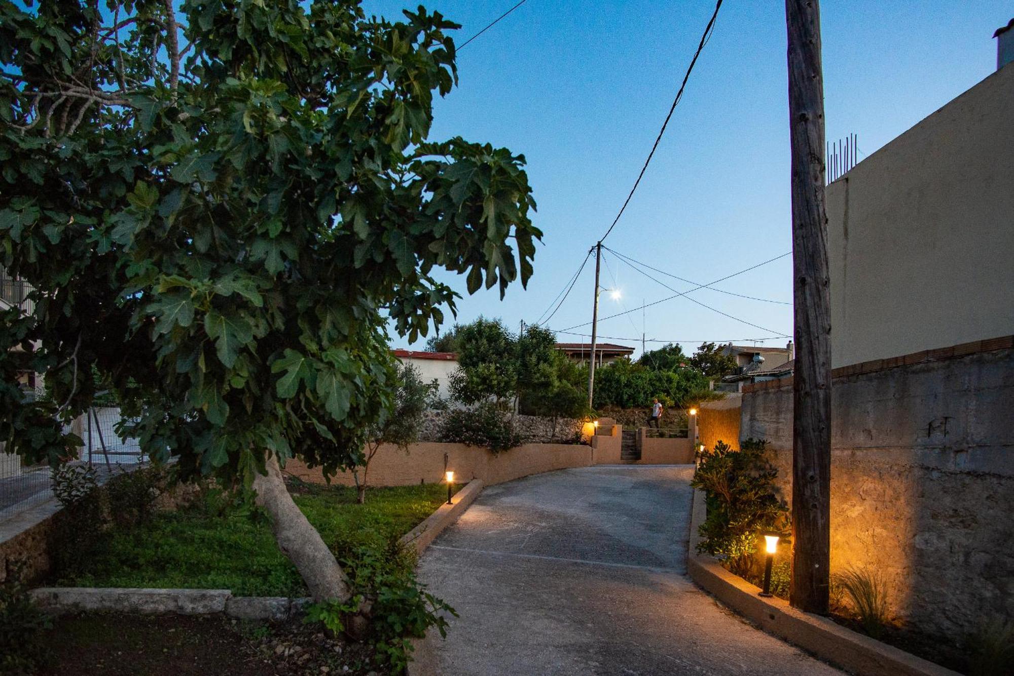 Erasmia'S House Villa Lakíthra Exterior photo